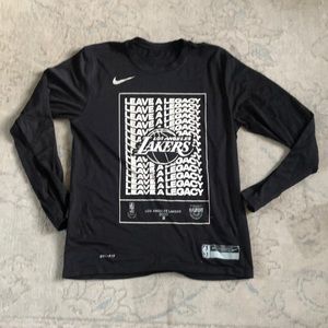 Women’s Championship Lakers Playoff Long Sleeve